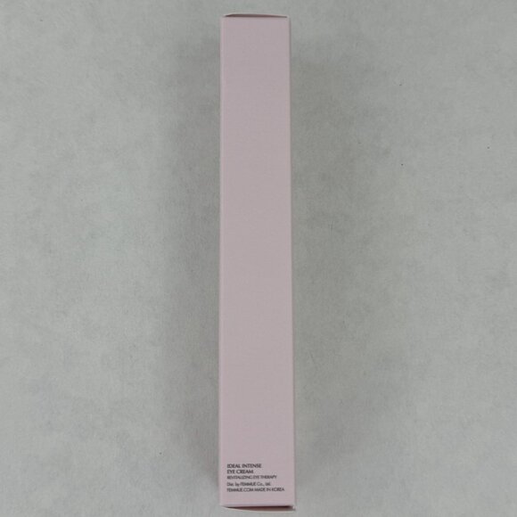 Femmue Ideal Intense Eye Cream 20g Anti-Aging Hydrating Reduces Puffiness NEW - Picture 7 of 7